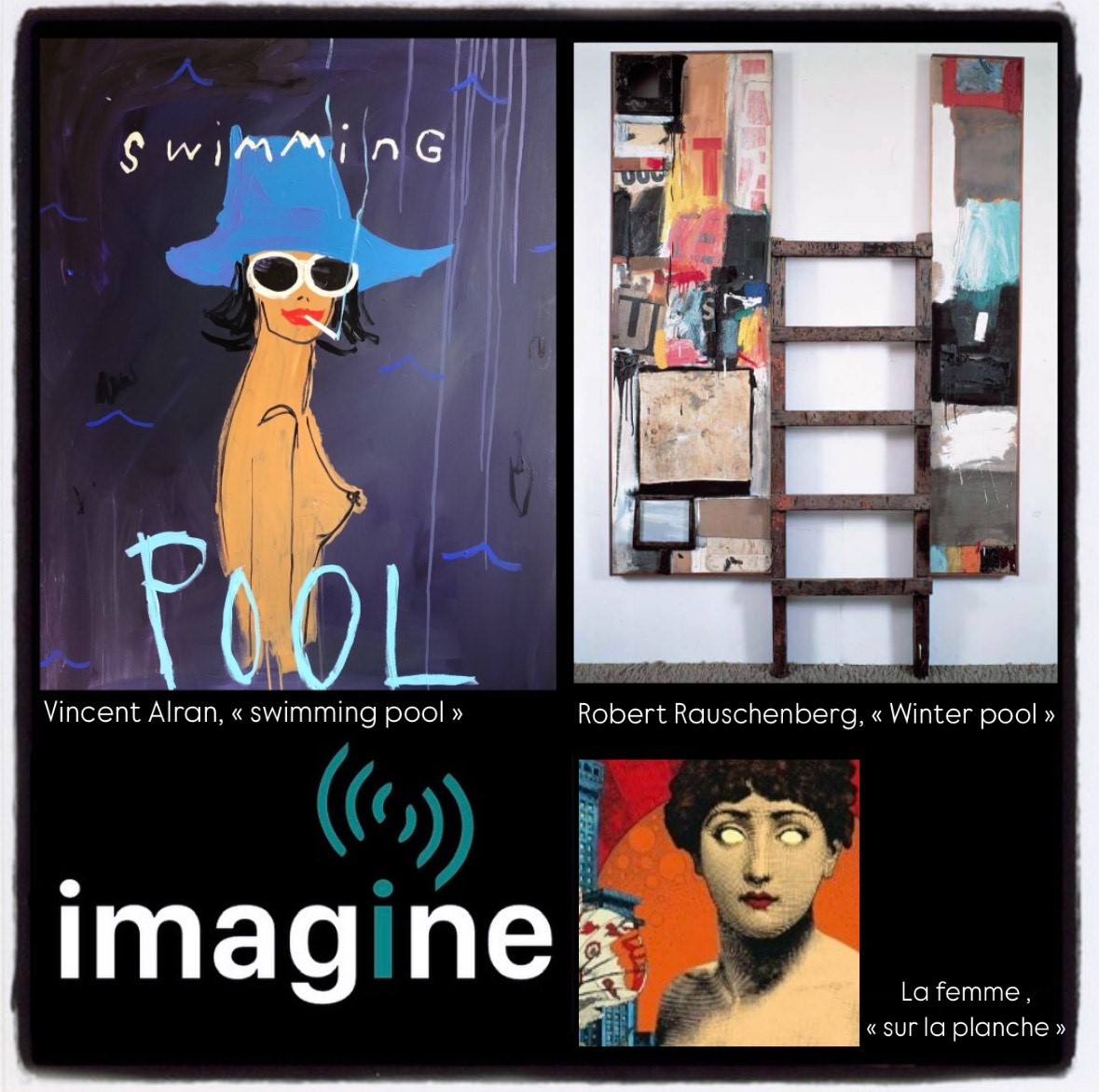 ((( iMAGiNE))) avec Vincent Alran episode artwork