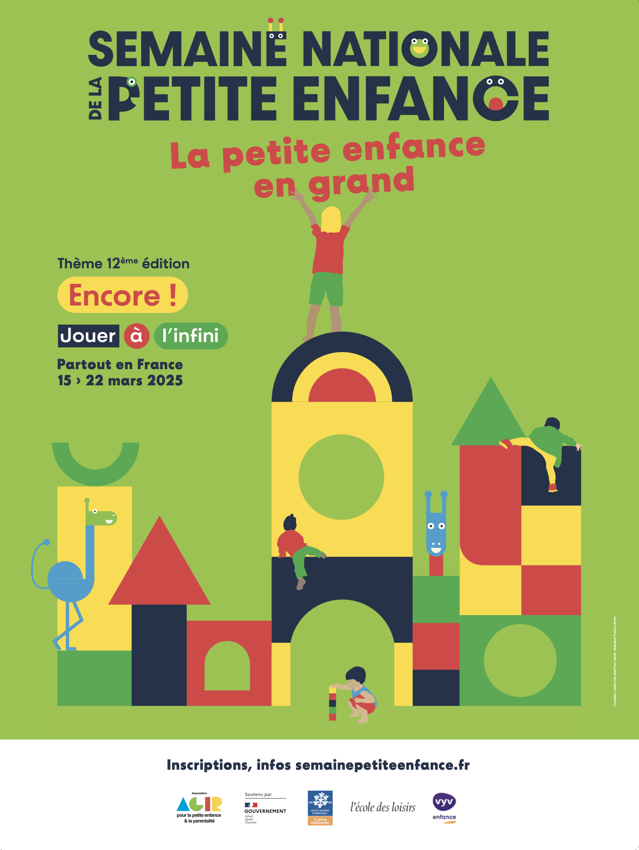 Des étudiantes de l'IFME en première ligne pour la semaine de la petite enfance episode artwork