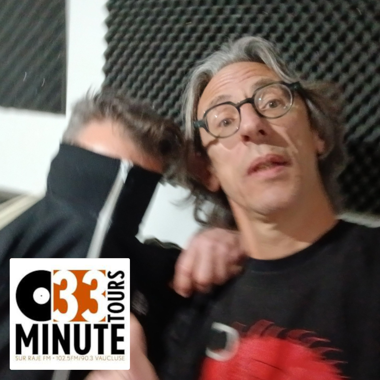 33 Tours/Minute - 25.03.2026 episode artwork