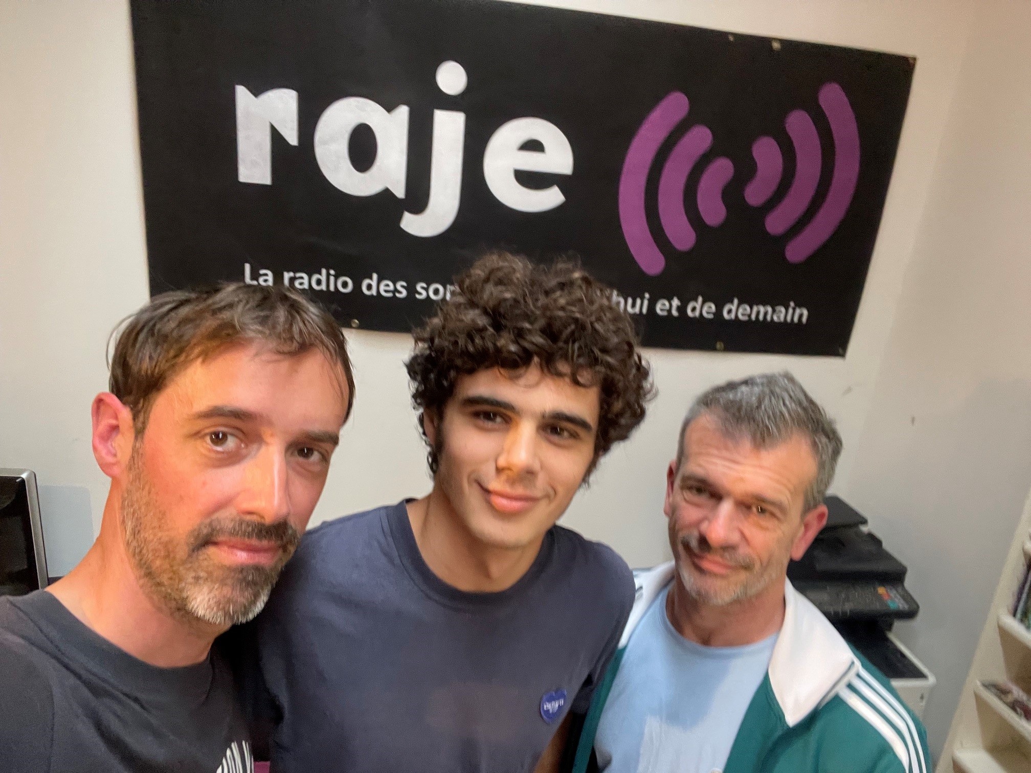 O Raje O Decouvertes avec Luj, gagnant du tremplin Id'Ile Festival 2026 episode artwork