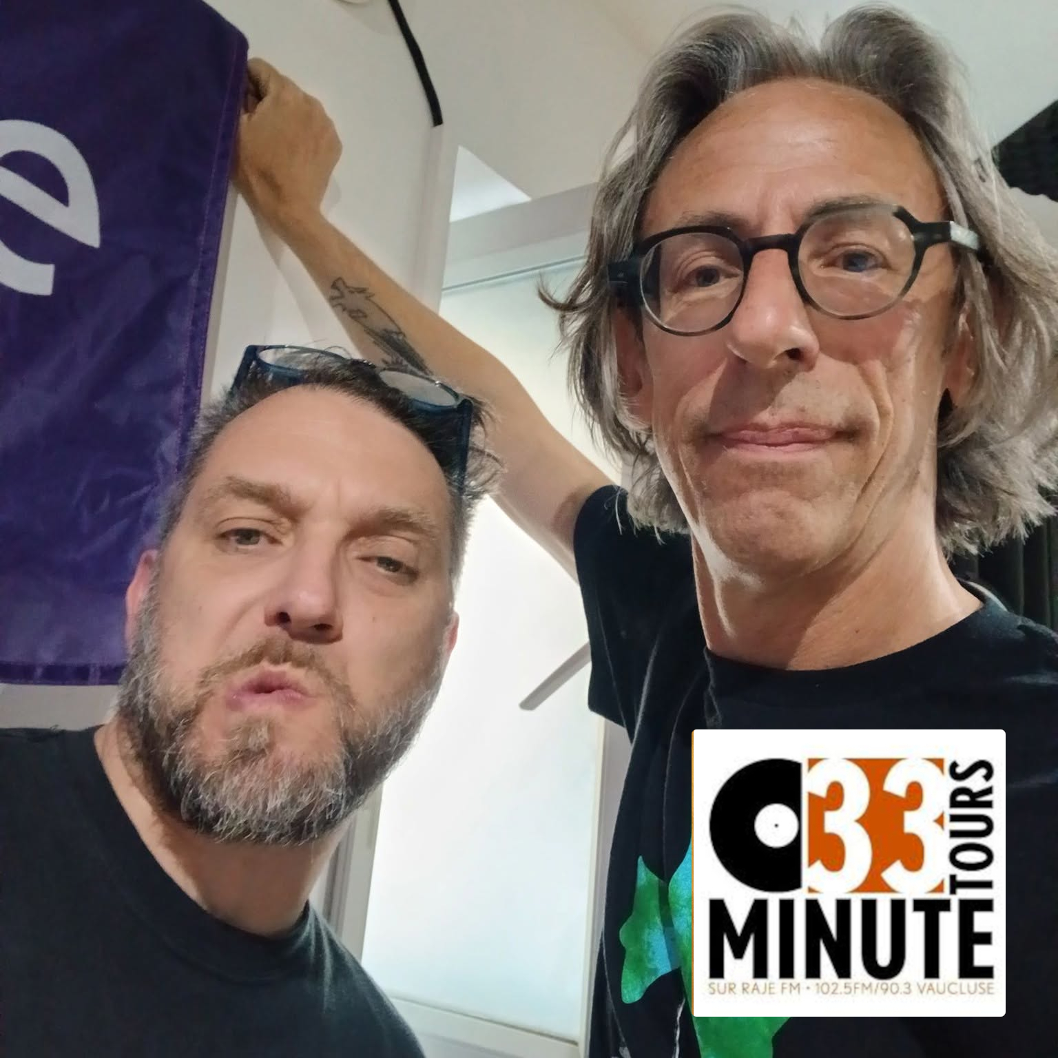 33 Tours/Minute du 10 juin 26 episode artwork