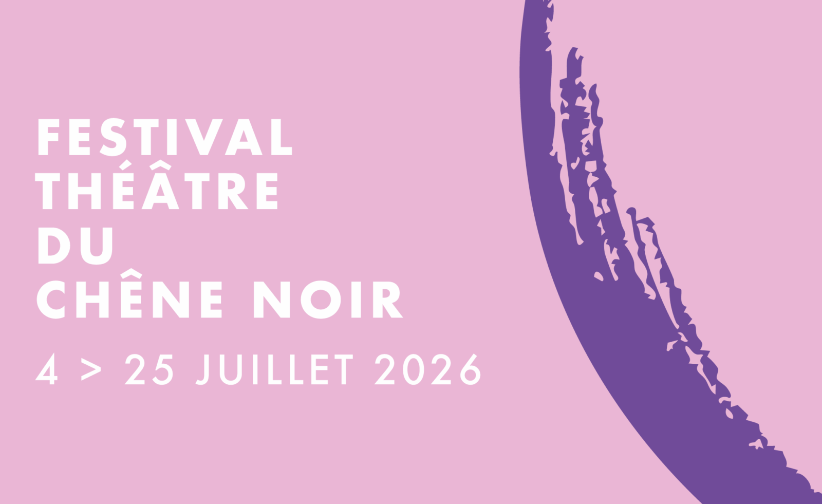 Le Théâtre du Chêne Noir dévoile sa programmation pour le Festival Off d'Avignon episode artwork