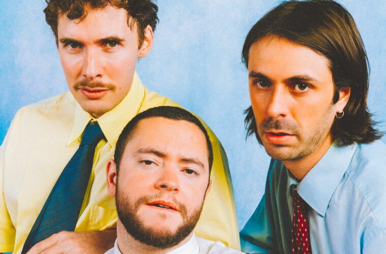 Rencontre avec Blue Boys Club aux Belles Journées episode artwork