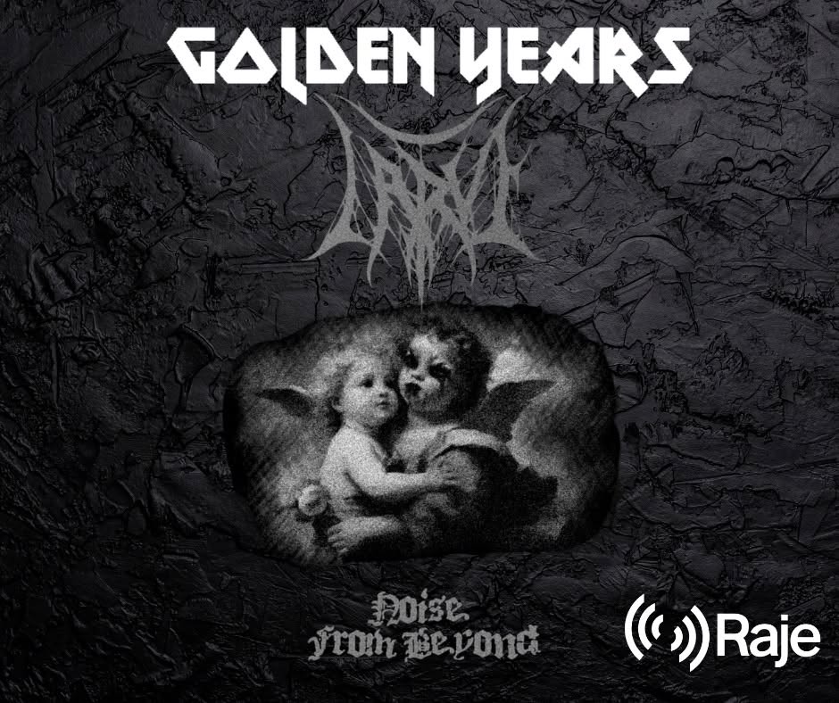 Golden Years Spéciale LARVE episode artwork