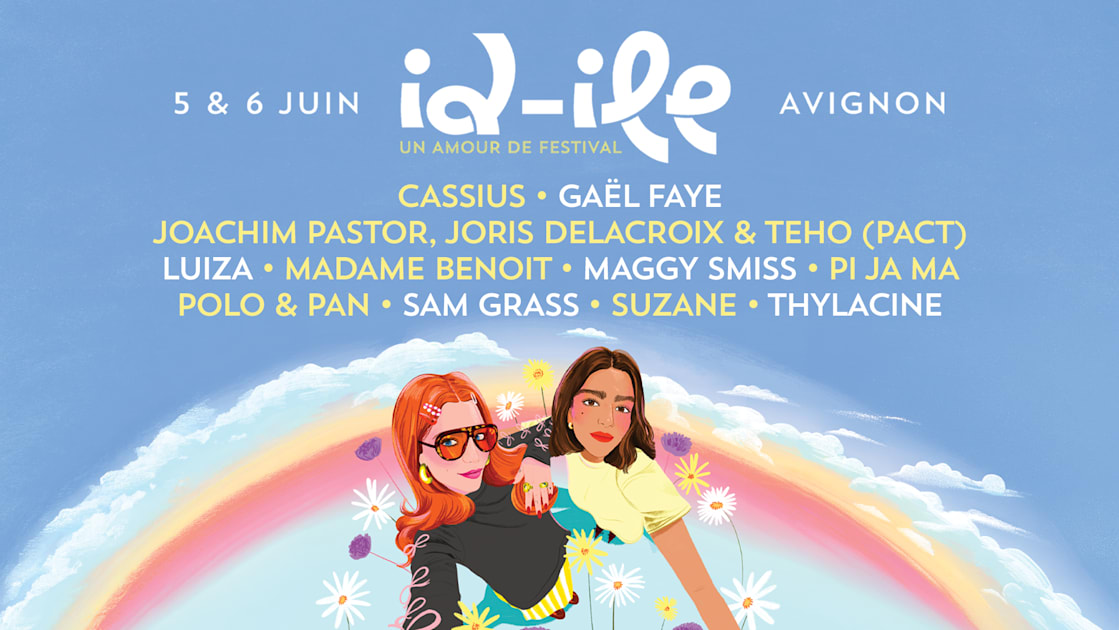 Festival Id-Ile : une édition entre musique, découvertes et partage episode artwork