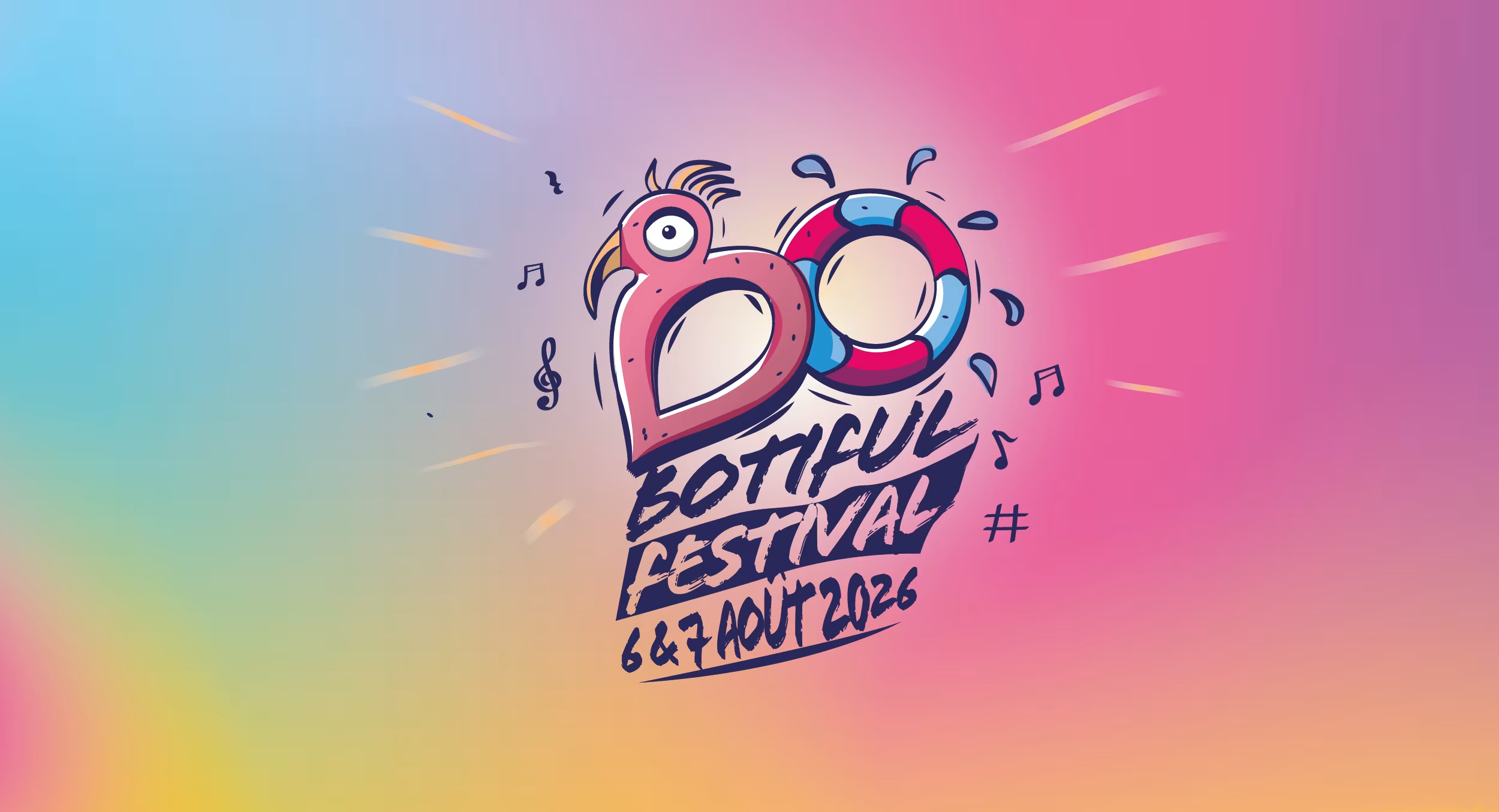 Le BO’tiful Festival revient à Bollène pour une troisième édition les 6 et 7 août 2026 episode artwork