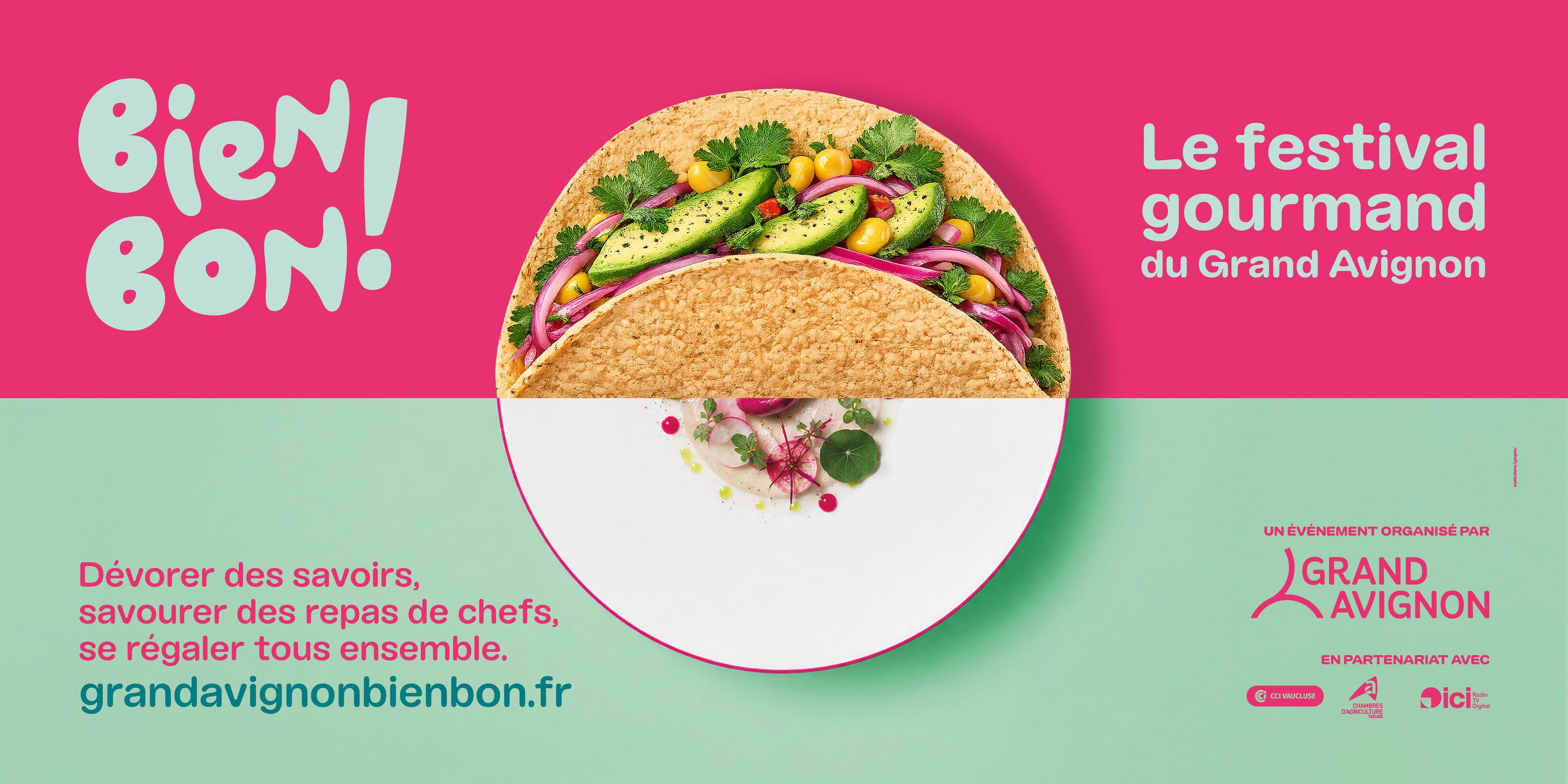 Trois étoilé·es pour la « Surprise des chefs » du festival gourmand Bien Bon ! episode artwork