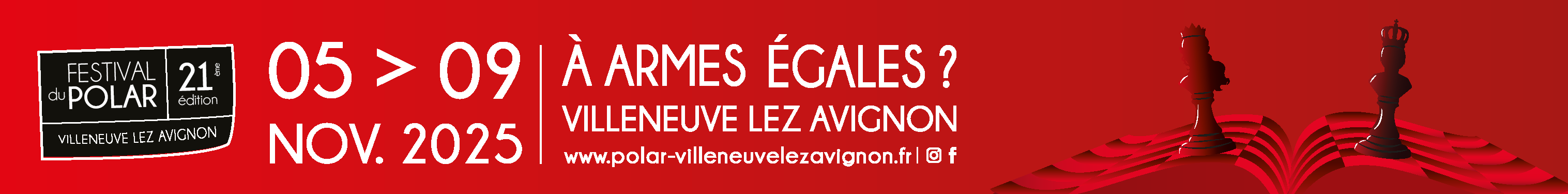 Festival du Polar 2025