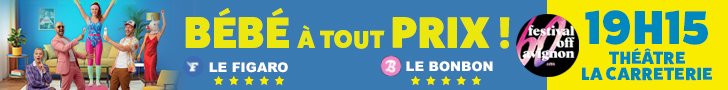 Spectacle bébé à tout prix